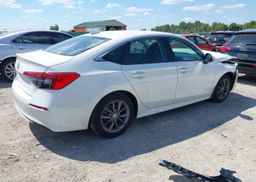 2022 HONDA CIVIC EX