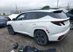 2024 HYUNDAI TUCSON N-LINE AWD