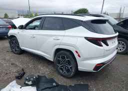 2024 HYUNDAI TUCSON N-LINE AWD