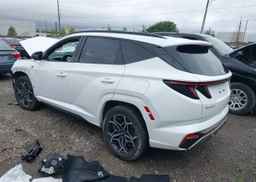 2024 HYUNDAI TUCSON N-LINE AWD