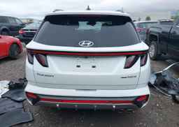 2024 HYUNDAI TUCSON N-LINE AWD