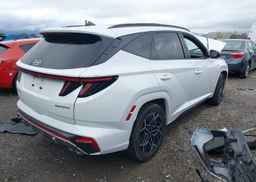 2024 HYUNDAI TUCSON N-LINE AWD