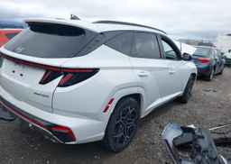 2024 HYUNDAI TUCSON N-LINE AWD
