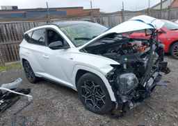 2024 HYUNDAI TUCSON N-LINE AWD