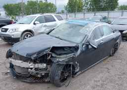 2015 MERCEDES-BENZ C400 4MATIC 4DR