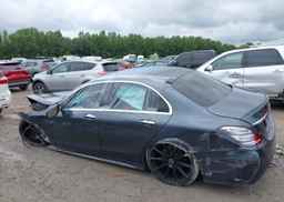 2015 MERCEDES-BENZ C400 4MATIC 4DR