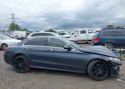 2015 MERCEDES-BENZ C400 4MATIC 4DR