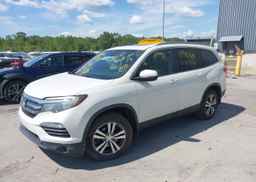 2018 HONDA PILOT EX-L RES