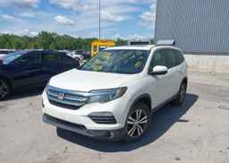 2018 HONDA PILOT EX-L RES