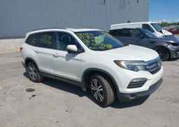 2018 HONDA PILOT EX-L RES