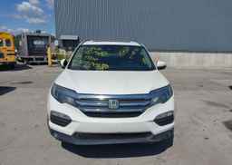 2018 HONDA PILOT EX-L RES