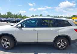 2018 HONDA PILOT EX-L RES