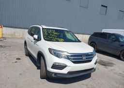 2018 HONDA PILOT EX-L RES