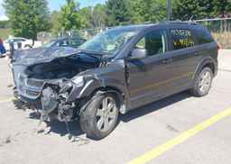 2014 DODGE JOURNEY SXT