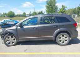 2014 DODGE JOURNEY SXT