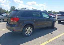 2014 DODGE JOURNEY SXT