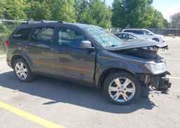 2014 DODGE JOURNEY SXT