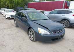 2003 HONDA ACCORD EX