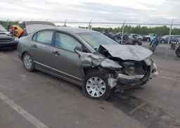 2008 HONDA CIVIC DX