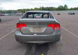 2008 HONDA CIVIC DX