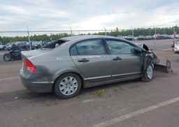 2008 HONDA CIVIC DX