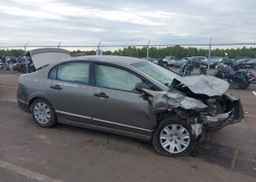 2008 HONDA CIVIC DX