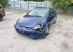 2005 HONDA ACCORD