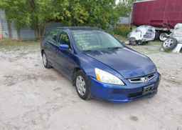 2005 HONDA ACCORD
