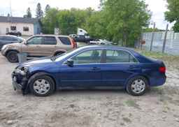 2005 HONDA ACCORD