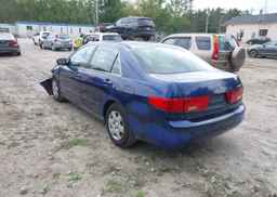 2005 HONDA ACCORD