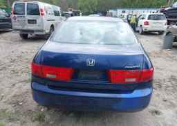 2005 HONDA ACCORD