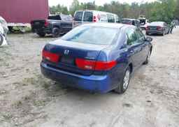 2005 HONDA ACCORD