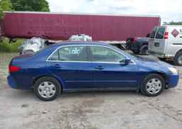 2005 HONDA ACCORD
