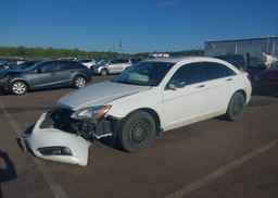 2013 CHRYSLER 200 LIMITED
