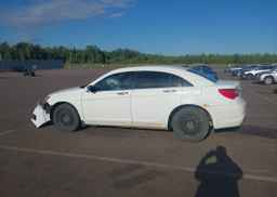 2013 CHRYSLER 200 LIMITED