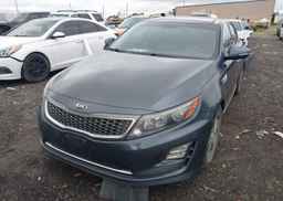2014 KIA OPTIMA HYBRID EX