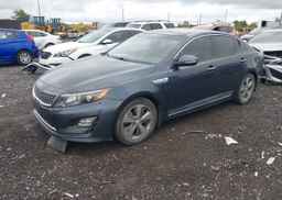 2014 KIA OPTIMA HYBRID EX