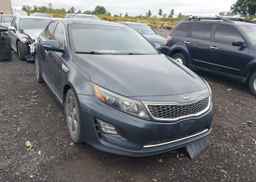 2014 KIA OPTIMA HYBRID EX