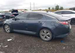 2014 KIA OPTIMA HYBRID EX