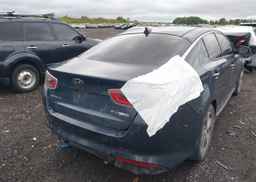 2014 KIA OPTIMA HYBRID EX