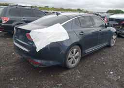 2014 KIA OPTIMA HYBRID EX