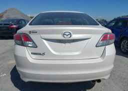 2012 MAZDA MAZDA6