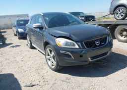 2013 VOLVO XC60 T6