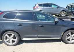 2013 VOLVO XC60 T6