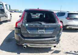 2013 VOLVO XC60 T6