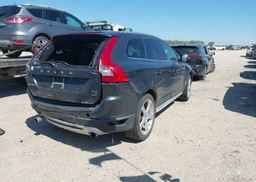 2013 VOLVO XC60 T6