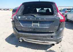 2013 VOLVO XC60 T6