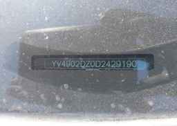 2013 VOLVO XC60 T6