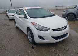 2012 HYUNDAI ELANTRA GL