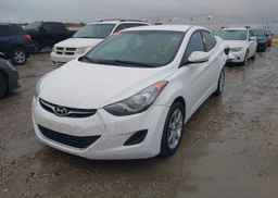 2012 HYUNDAI ELANTRA GL